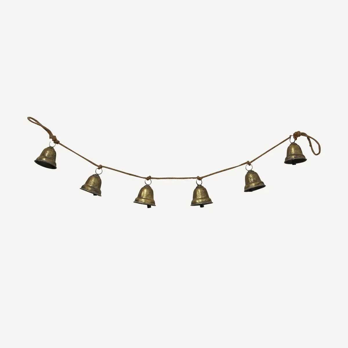 Bell On Strand Gold