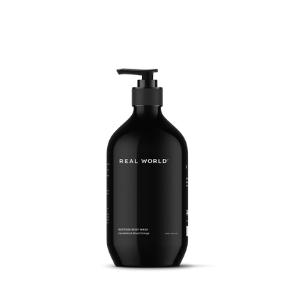 Harakeke & Blood Orange Body Wash