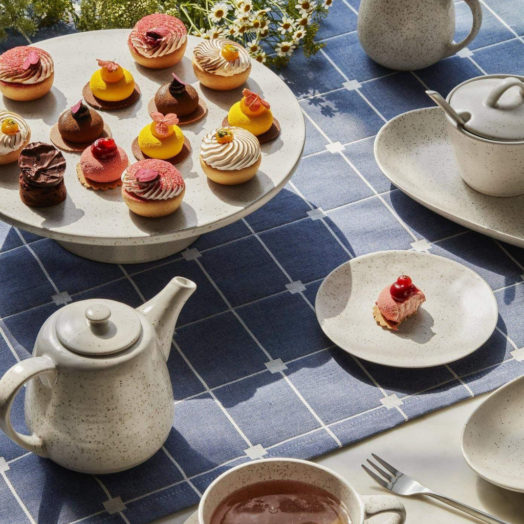 BROSTE Nordic Vanilla Cakeplate