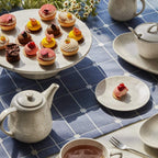 BROSTE Nordic Vanilla Cakeplate