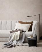Baya Cyprian Cushion - Cocoa |  - Three Sizes