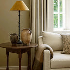 Canopy Plaid Tassel Throw