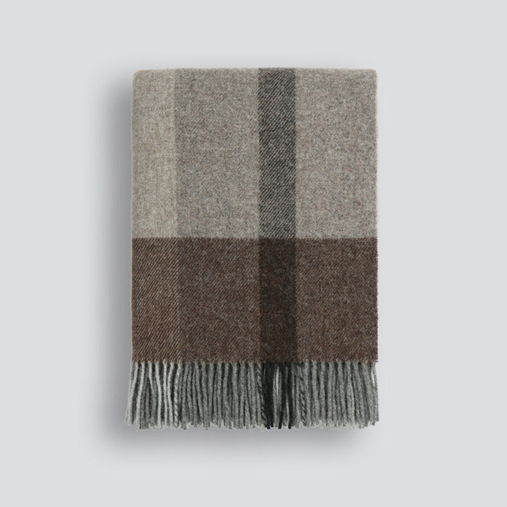 Brunswick Throw - Bracken
