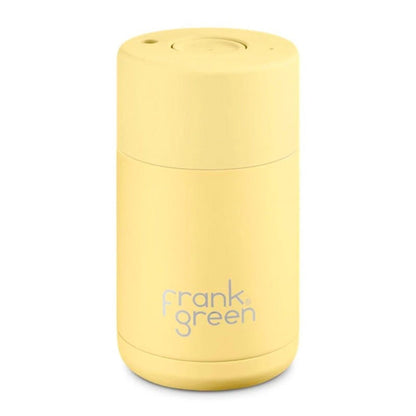 Frank Green ceramic reusable cup 12 oz