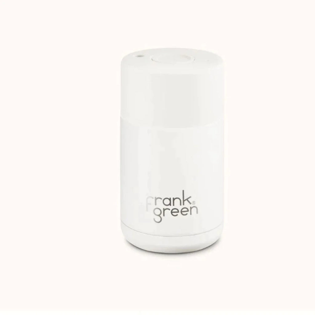 Frank Green ceramic reusable cup 12 oz