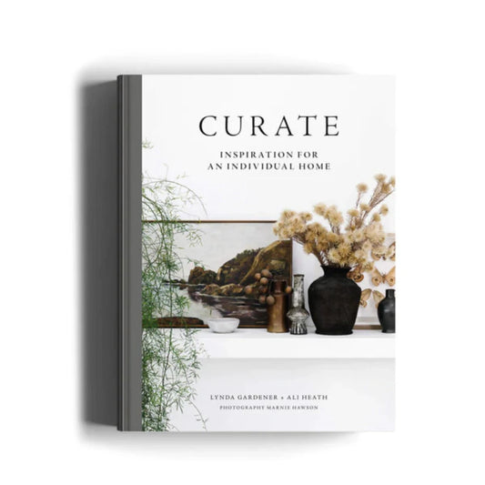 Curate Inspiration for an Individual Home