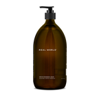 Real World Koromiko & White Grapefruit Dishwashing Liquid Glass Bottle