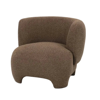 OLLIE OCCASSIONAL CHAIR - DRIFTWOOD