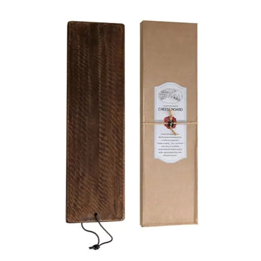 CHEESE BOARD 53X15X2.5CM - GIFT BOXED