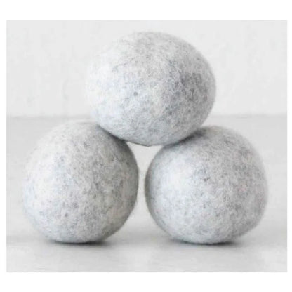 FLORENCE WOOL DRYER BALLS 3 PACK