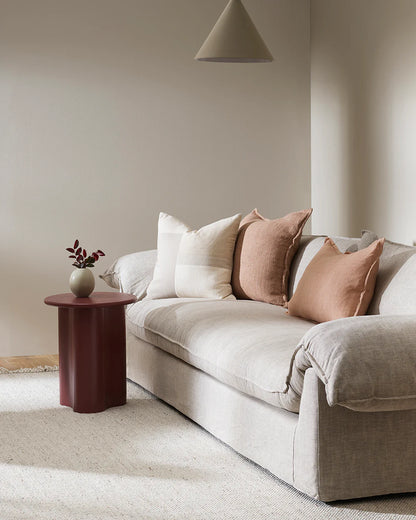 Flaxmill Cushion Clay