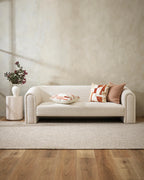 Flaxmill Cushion Clay