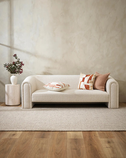 Flaxmill Cushion Clay