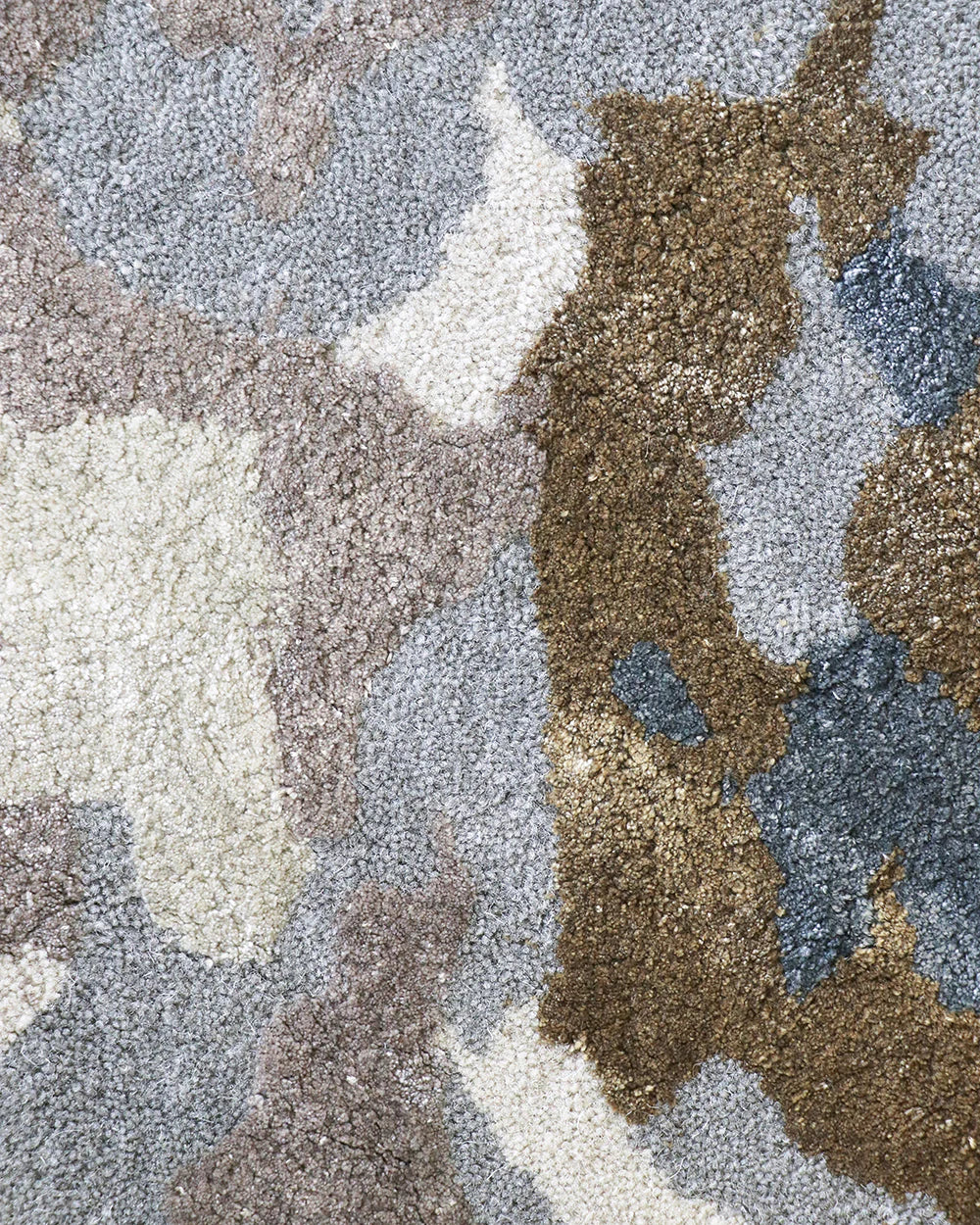 Fleur Round Floor Rug 210d