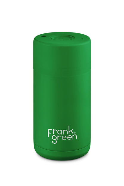 Frank Green ceramic reusable cup 12 oz