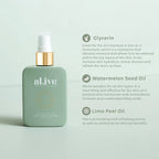Hand & Surface Sanitiser Spray - Watermelon & Lime