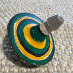 Vintage Spinning Top - Small