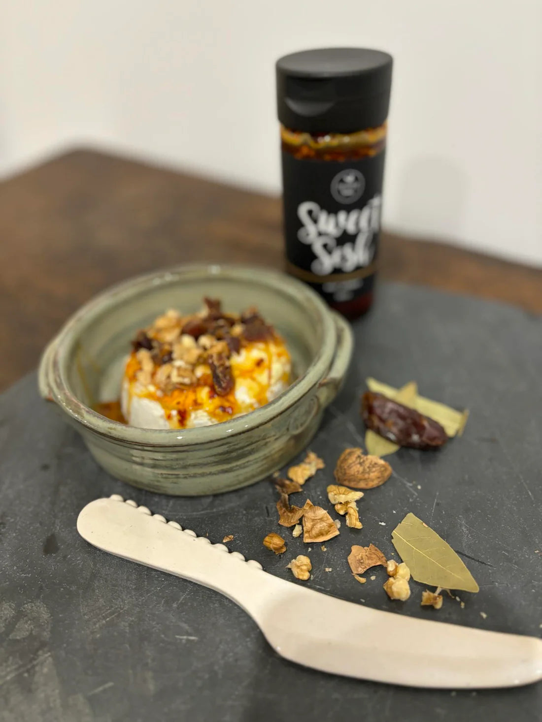 Magnolia Lane Cheese Baker Dish