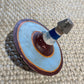 Vintage Spinning Top - Large