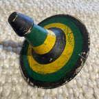 Vintage Spinning Top - Small