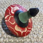Vintage Spinning Top - Small