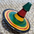 Vintage Spinning Top - Small