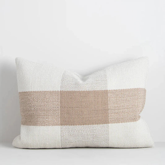 Kinley Almond Cushion