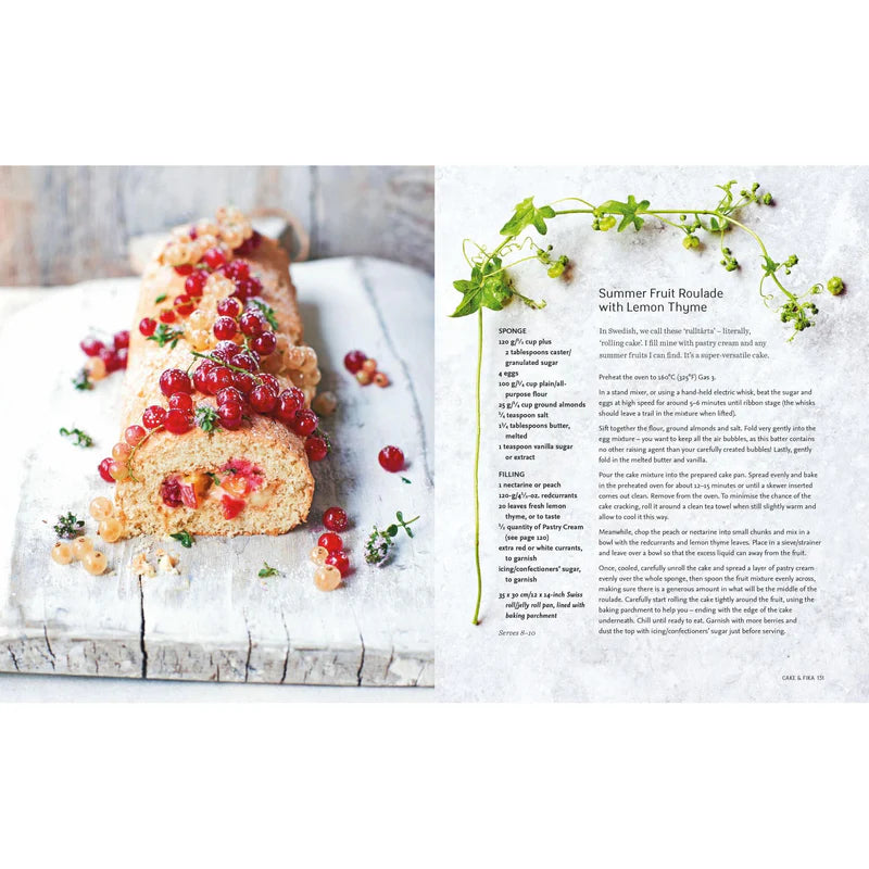 ScandiKitchen: Midsommar Simply Delicious Food for Summer Days