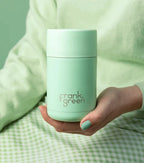 Frank Green ceramic reusable cup 12 oz