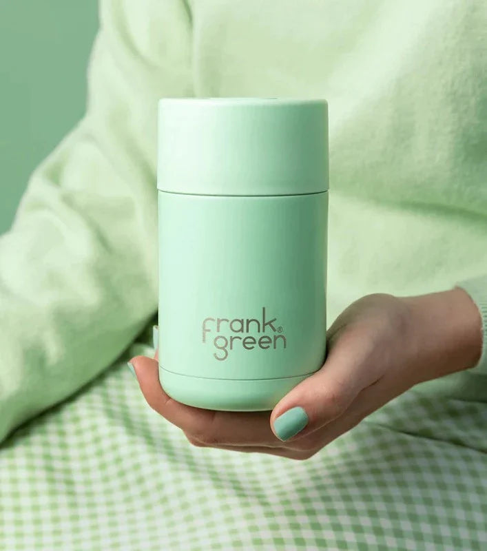 Frank Green ceramic reusable cup 12 oz