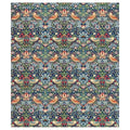NAWRAP DISH CLOTH 35X40CM - STRAWBERRY THIEF