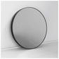 NED Black Frame Mirror Small