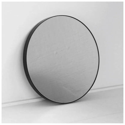 NED Black Frame Mirror Small