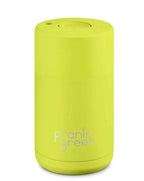 Frank Green ceramic reusable cup 12 oz