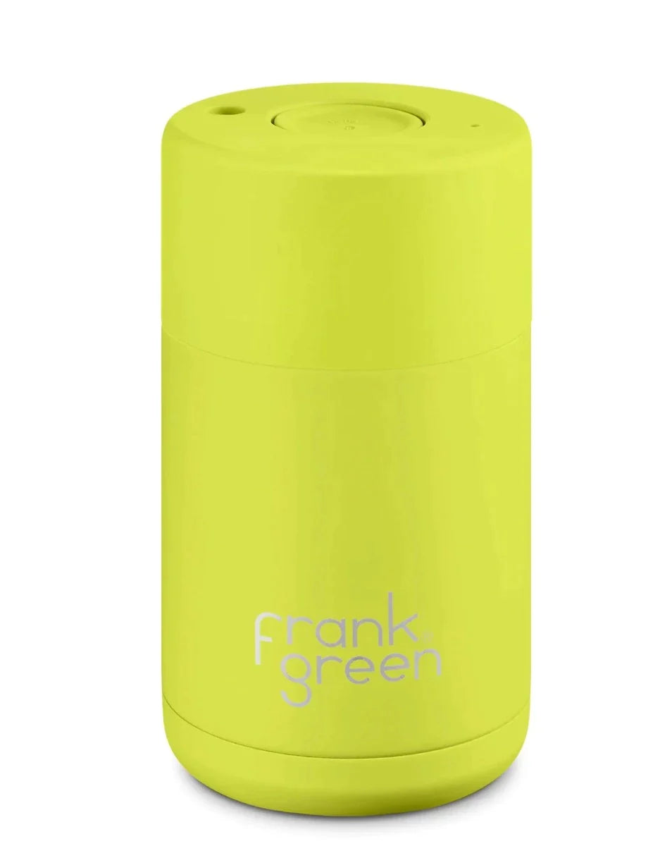 Frank Green ceramic reusable cup 12 oz