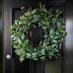 Olive Wreath Light Up Large