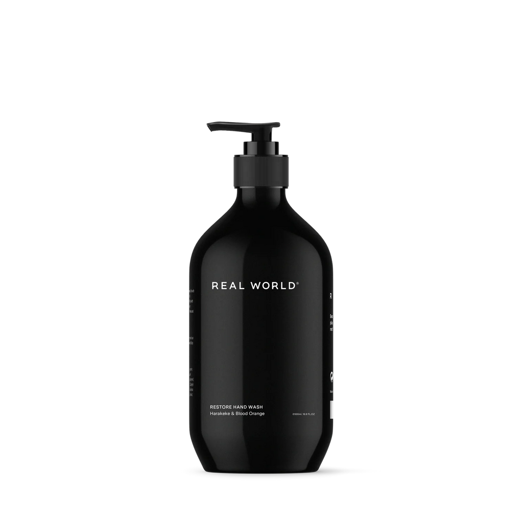 Real World Hoheria, Pohutukawa & Mandarin Hand Wash