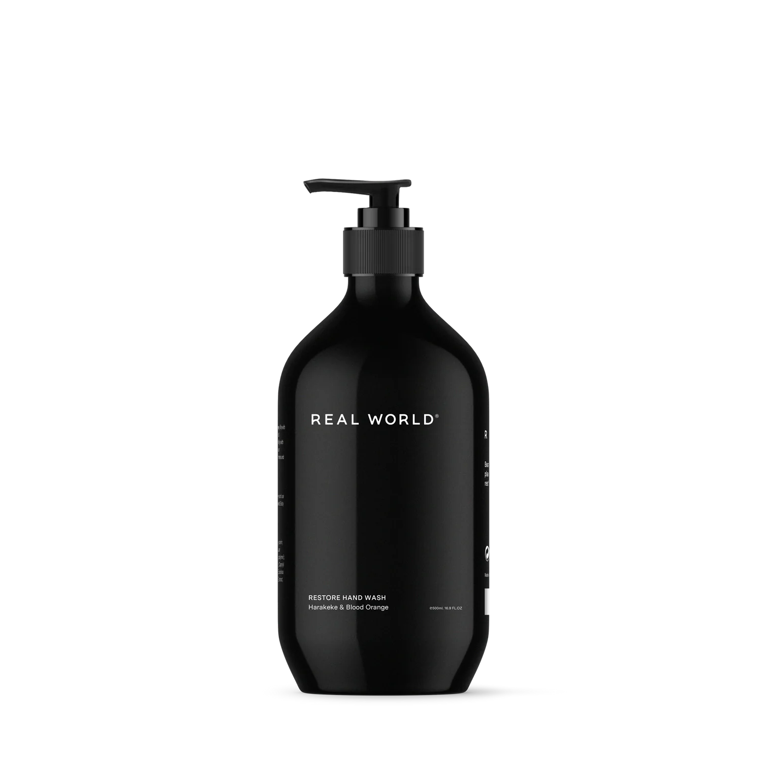 Real World Hoheria, Pohutukawa & Mandarin Hand Wash
