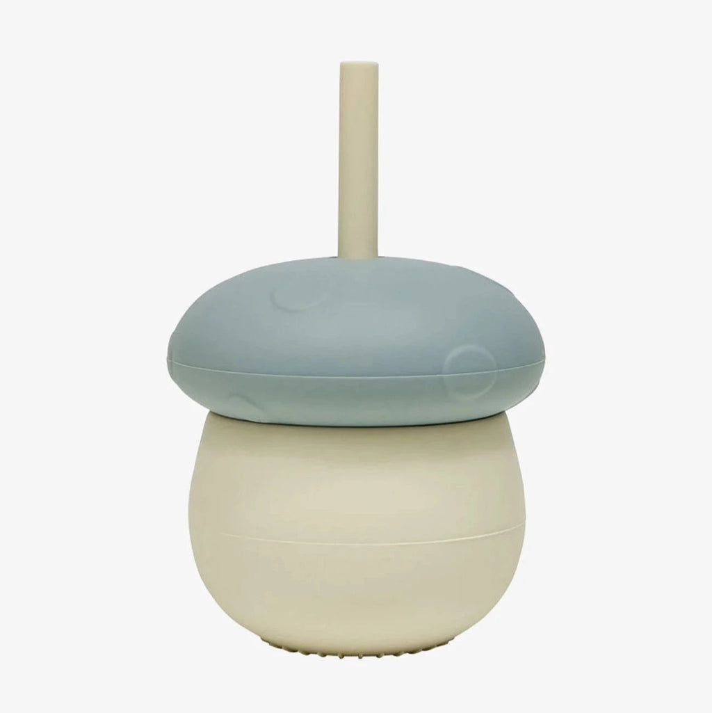 OYOY MINI Mushroom Cup Blue