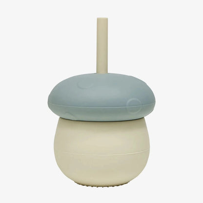 OYOY MINI Mushroom Cup Blue
