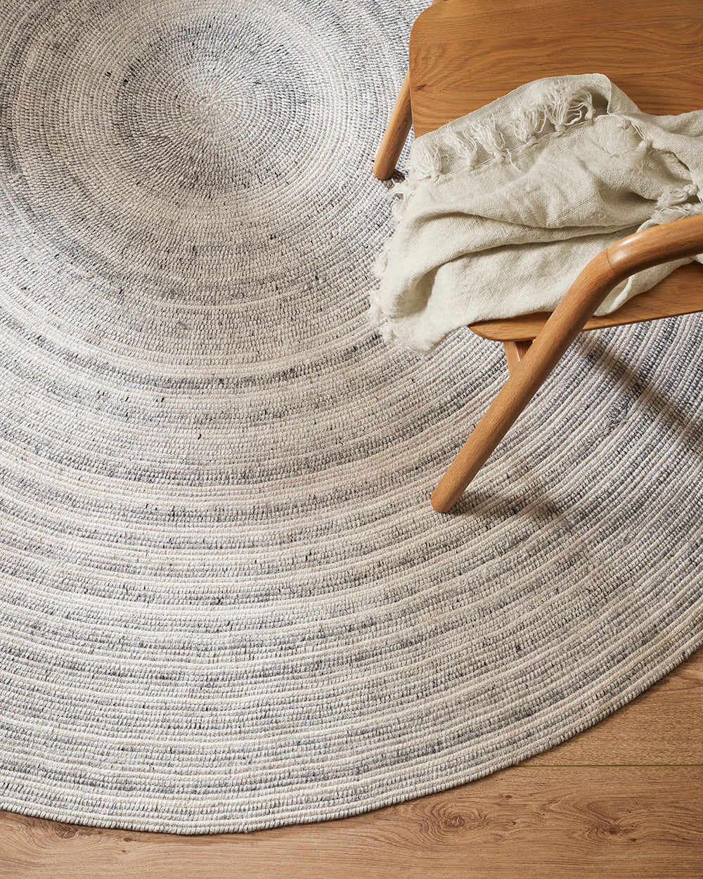 Palm Cove Floor Rug Pumice