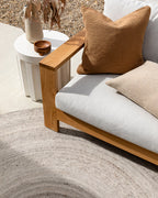 Palm Cove Floor Rug Sand