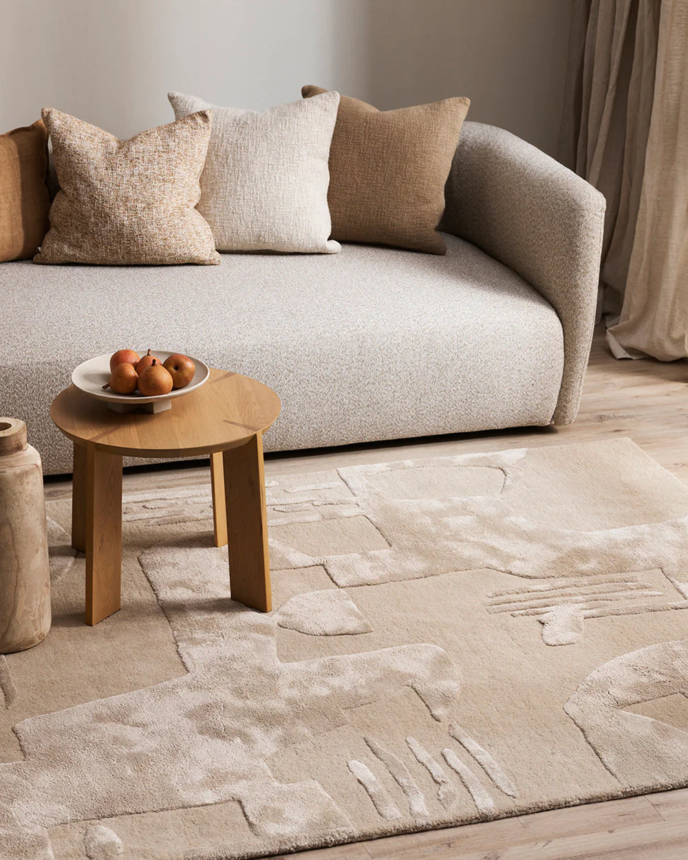 Paolo Floor Rug - preorder