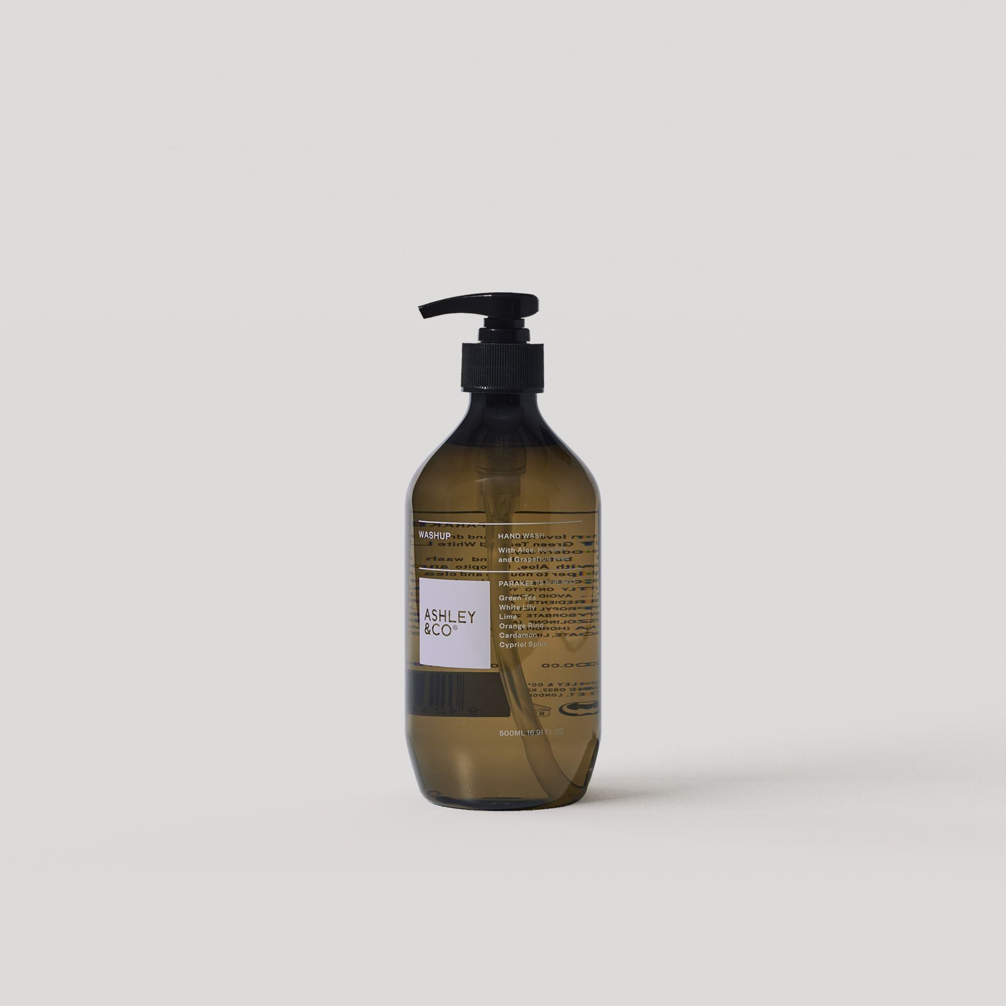 Hand Wash - Parakeets & Pearls