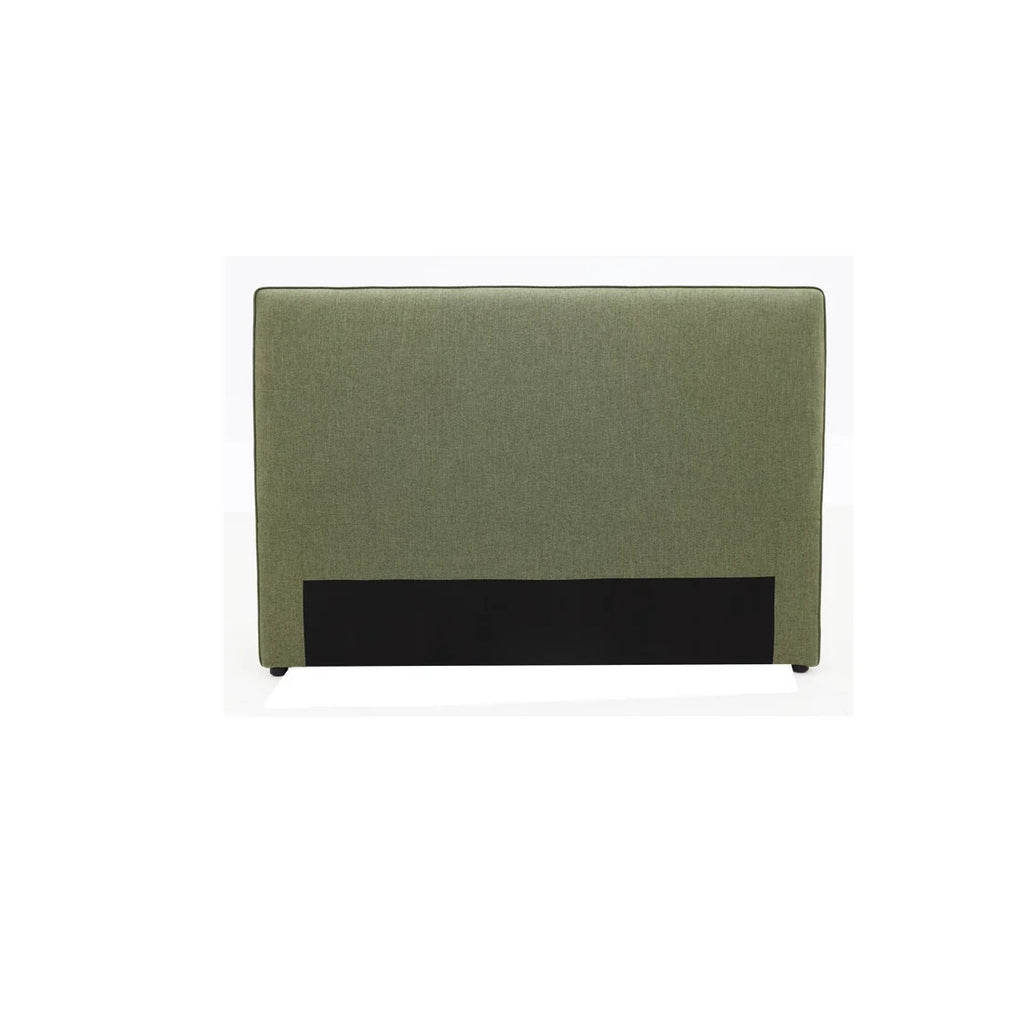 Piped Edge Headboard | Olive King/Super King - pre order