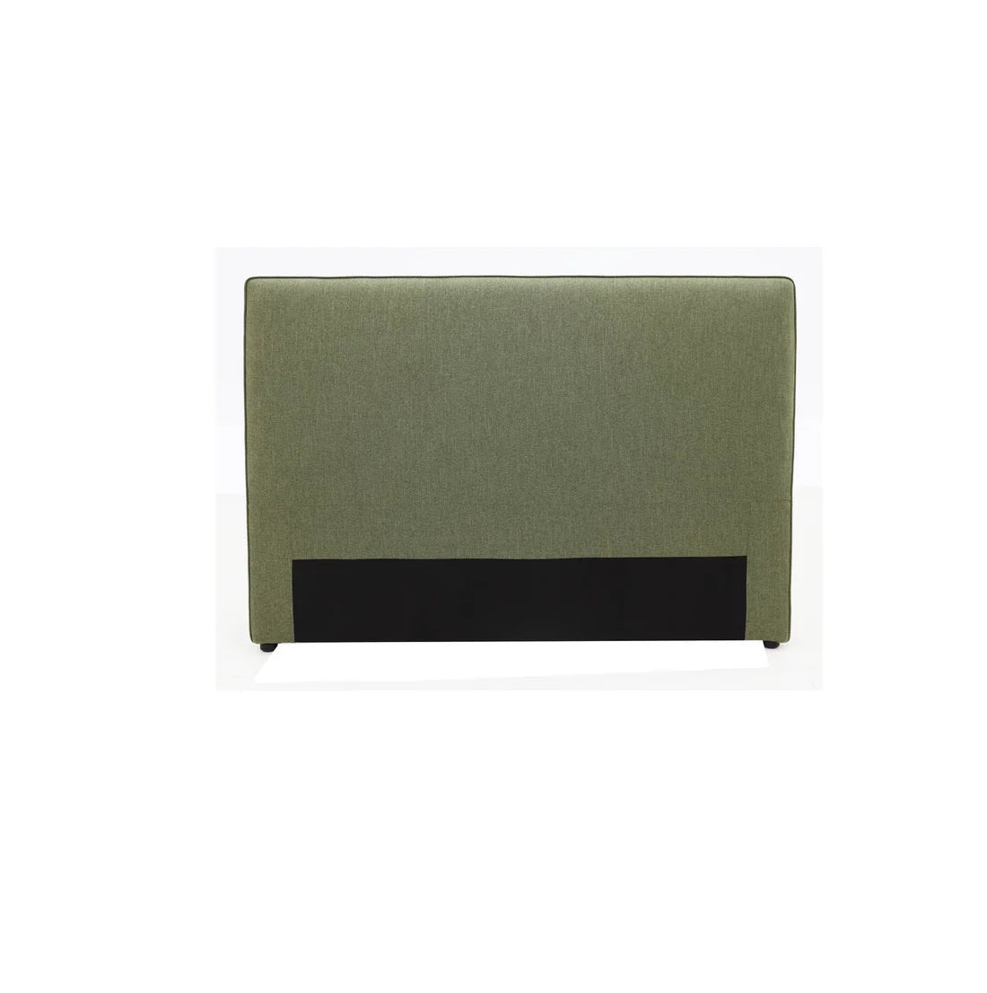 Piped Edge Headboard | Olive King/Super King - pre order
