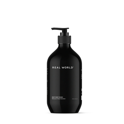 Mānuka & Rose Geranium Body Wash