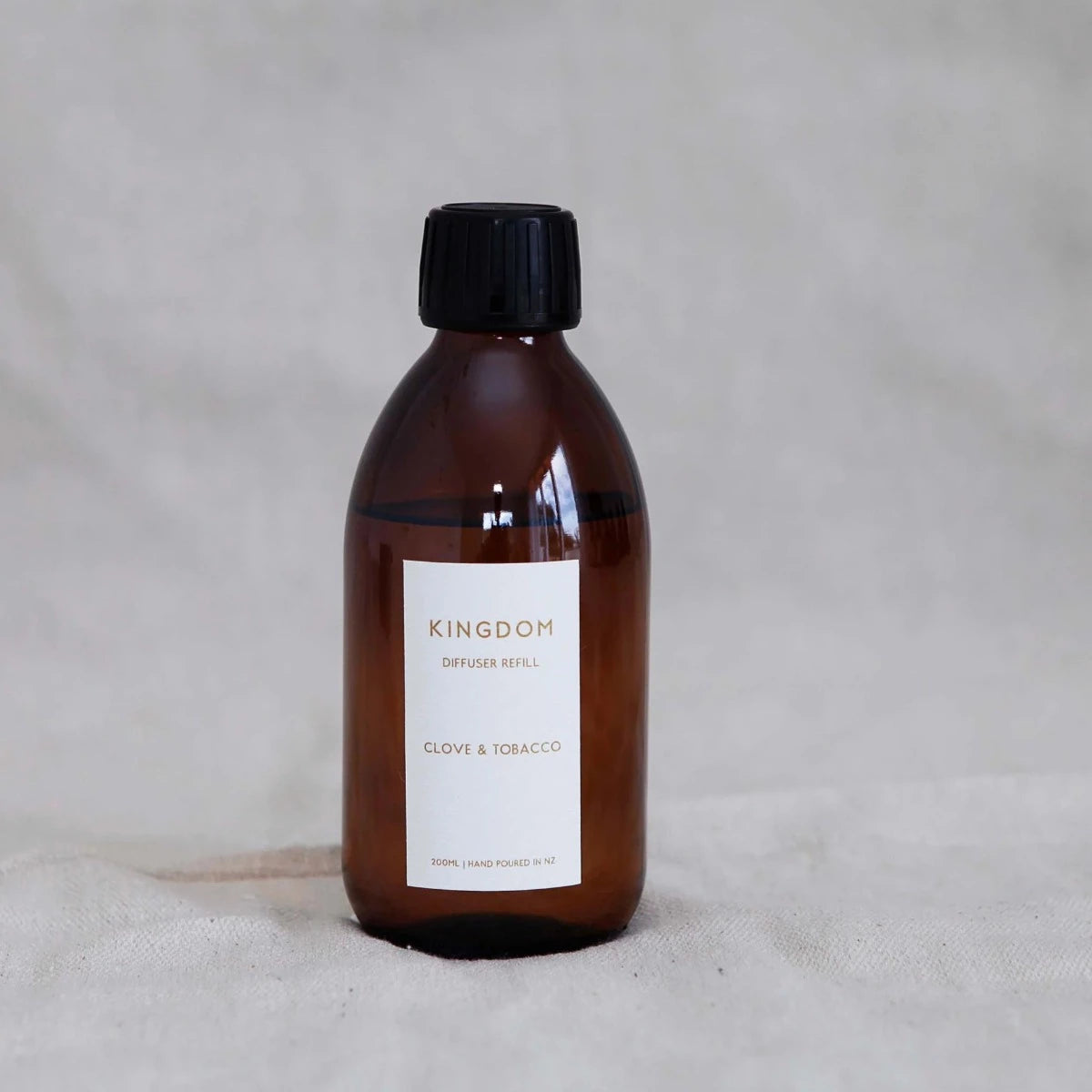 Kingdom Clove & Tobacco - Diffuser Refill