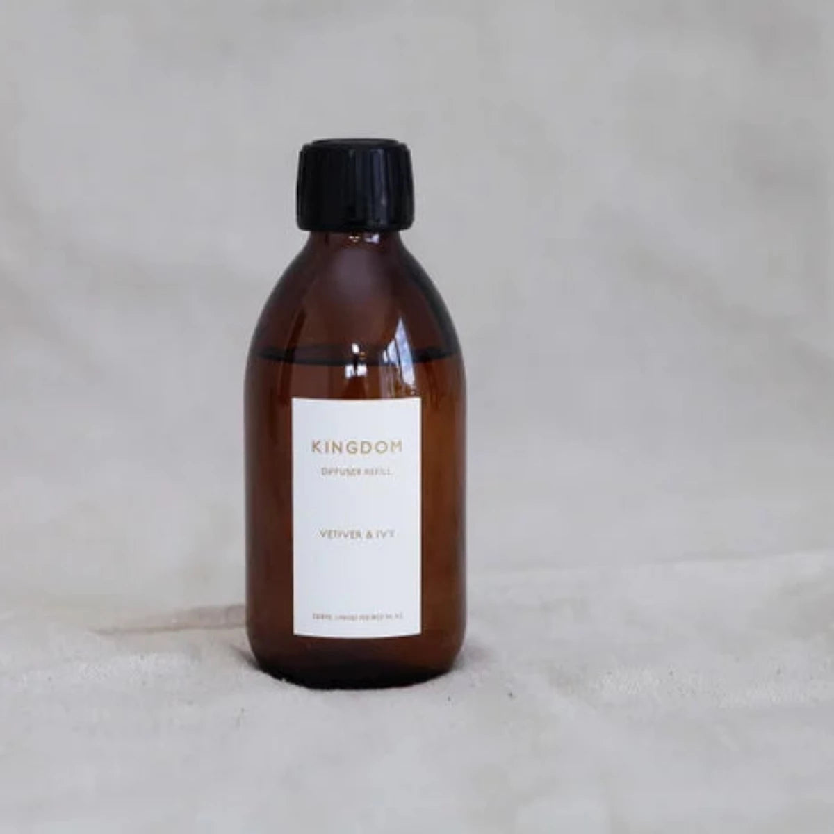 Kingdom Vetiver & Ivy - Diffuser Refill