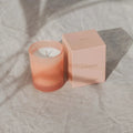 Kingdom Bergamot & Neroli - Nude Series Soy Candle